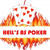 Hell’s As Poker