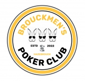 BROUCKMEN’S POKER CLUB