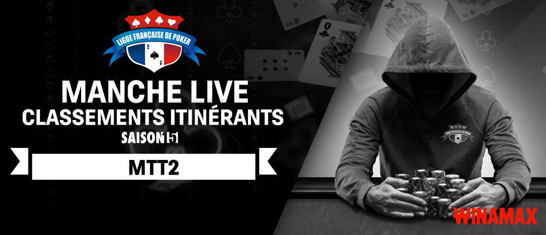 Clubs itinérants MTT2 classements