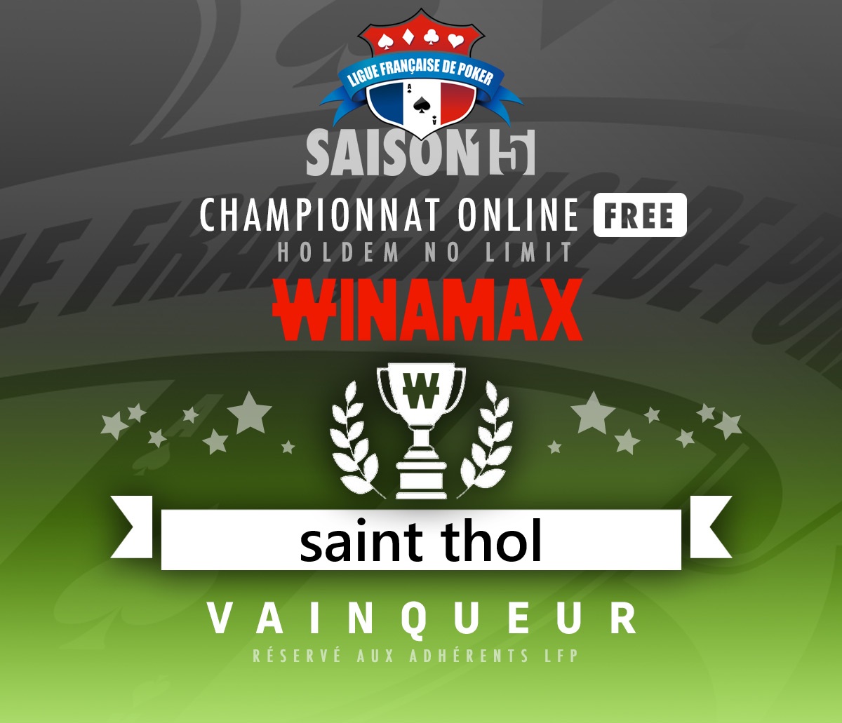 classement printemps holdem free M6