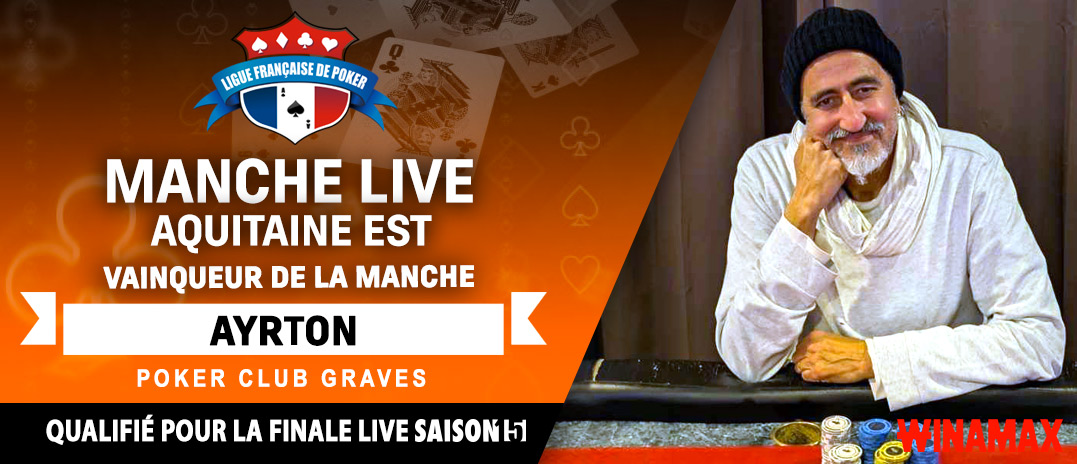 Aquitaine Est classements