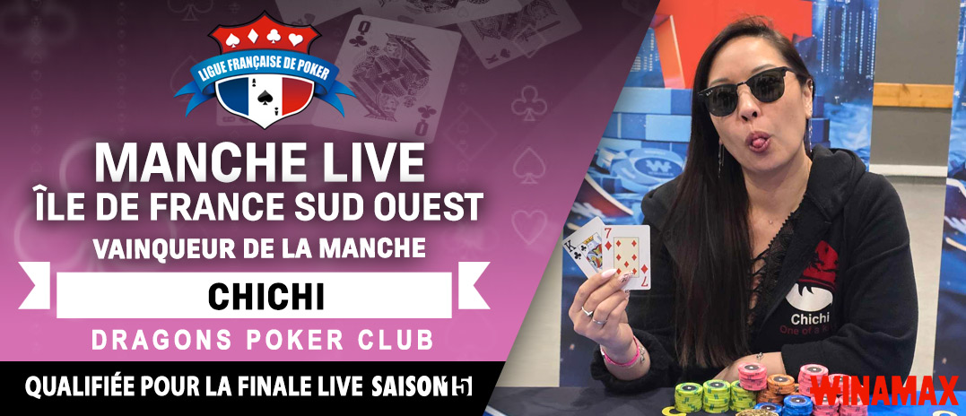 Île de France Sud-Ouest MTT5 Classements