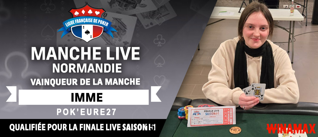 Normandie MTT5 Classements
