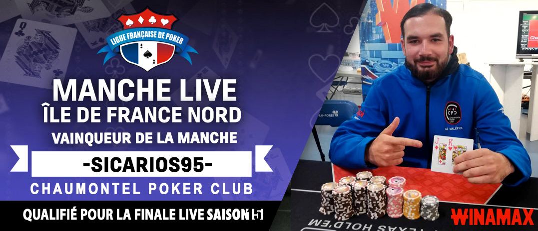 Île de France Nord MTT5 Classements