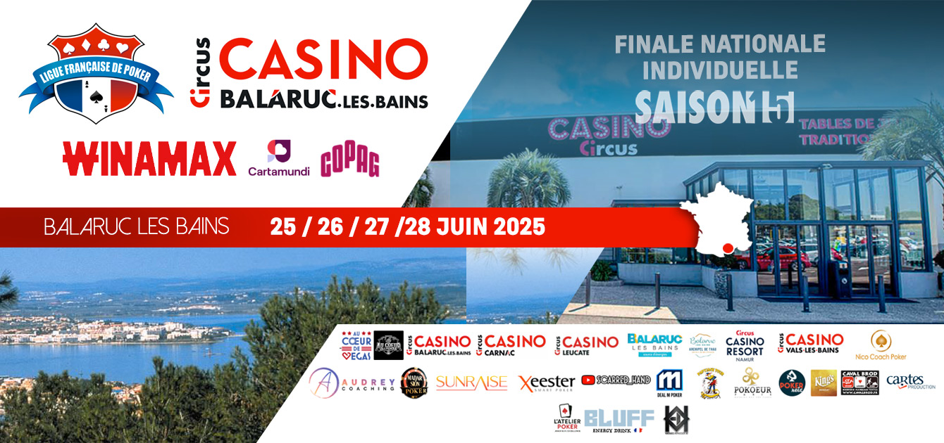 Qualifiés finale live individuelle 2025