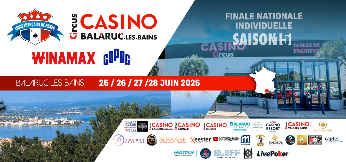 Qualifiés finale live individuelle 2025