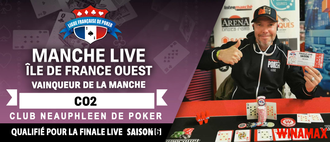 Île de France Ouest MTT1