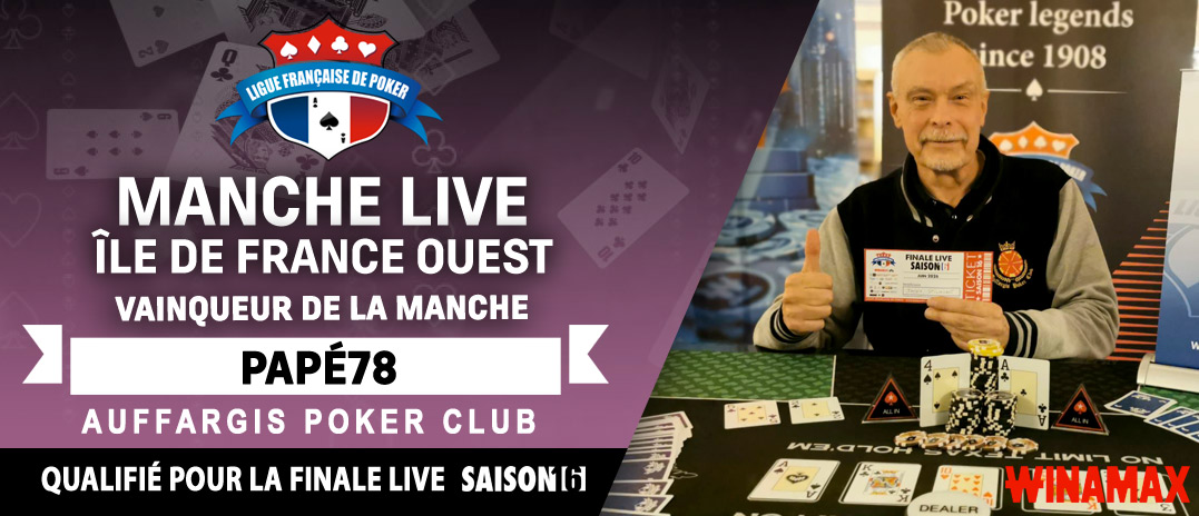 Île de France Ouest MTT3