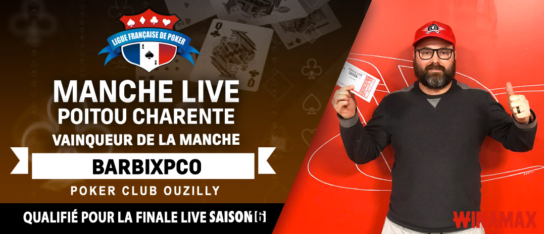 Poitou Charente MTT3