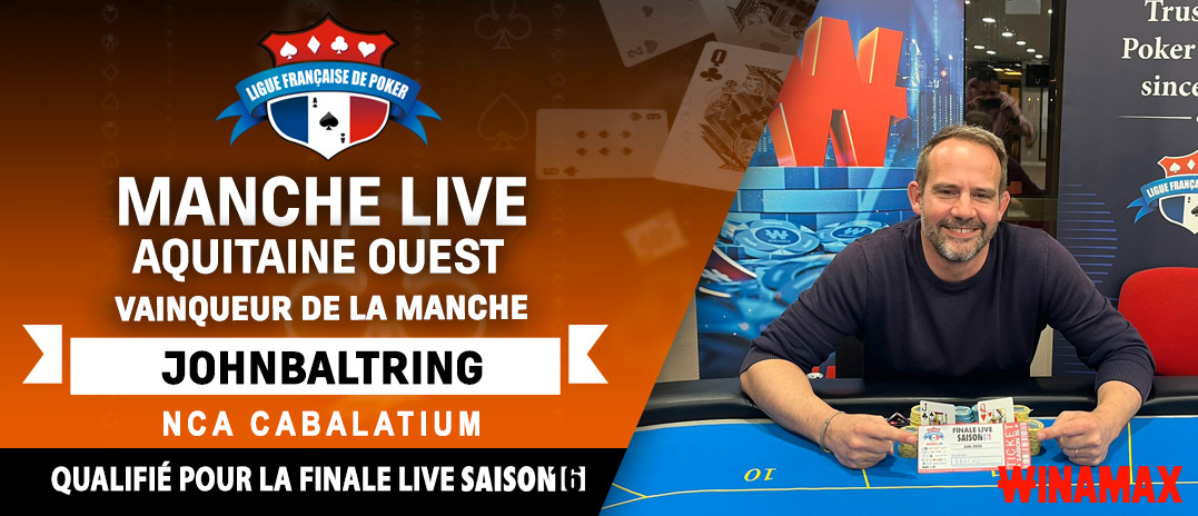 Aquitaine Ouest MTT3