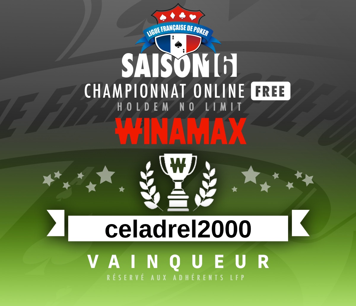 classement printemps holdem free M6