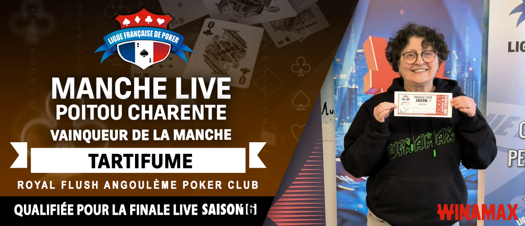 Poitou Charente MTT5