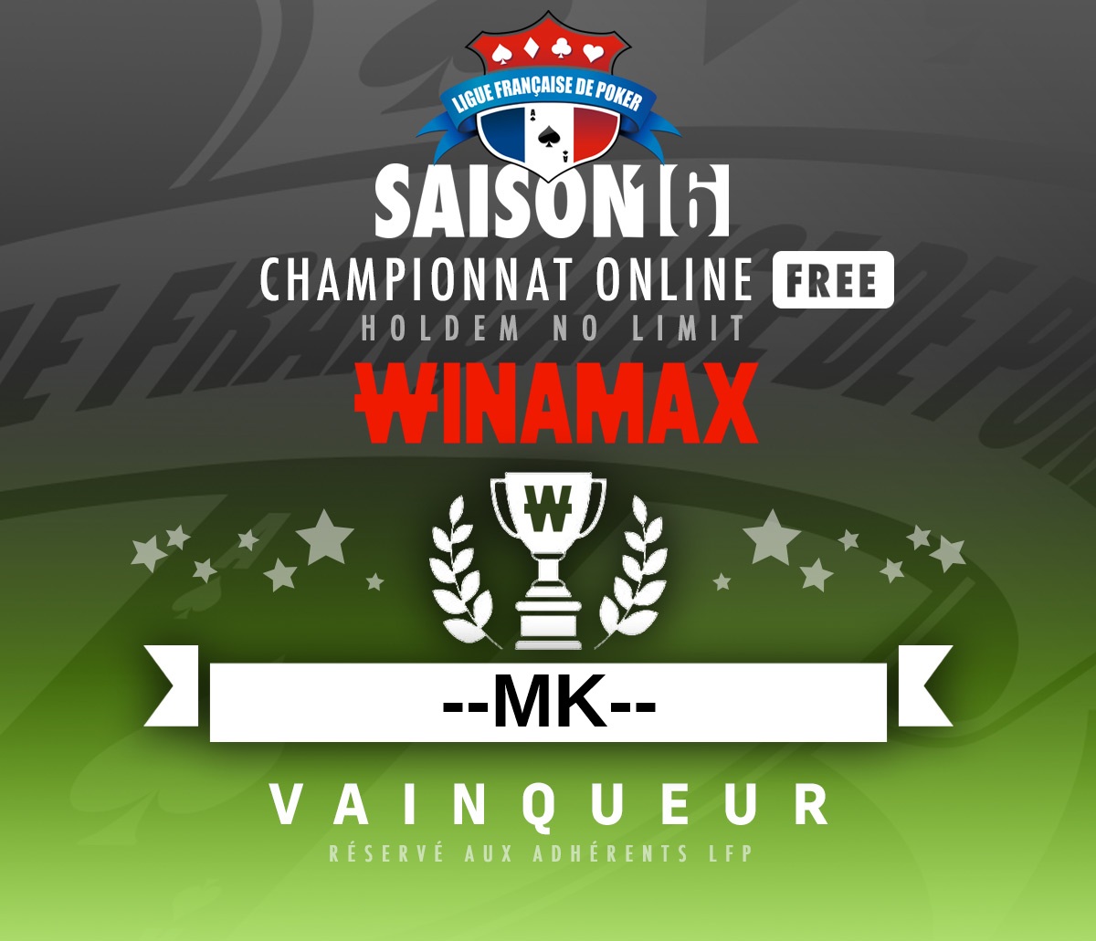 classement final printemps holdem free