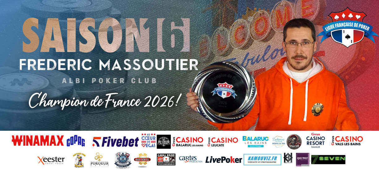 Classement complet Finale Saison 16
