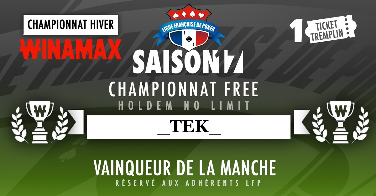 classement hiver holdem free M1